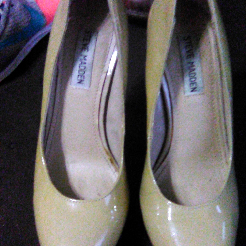 Steven madden heels